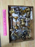 Box Lock & Parts