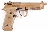 Gun Beretta M9A3 Semi Auto Pistol in 9mm