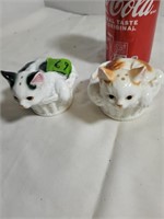 Cat Salt & Pepper shaker