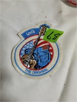 Levis patch