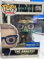 Neil Patrick Harris Signed Funko Pop with COA