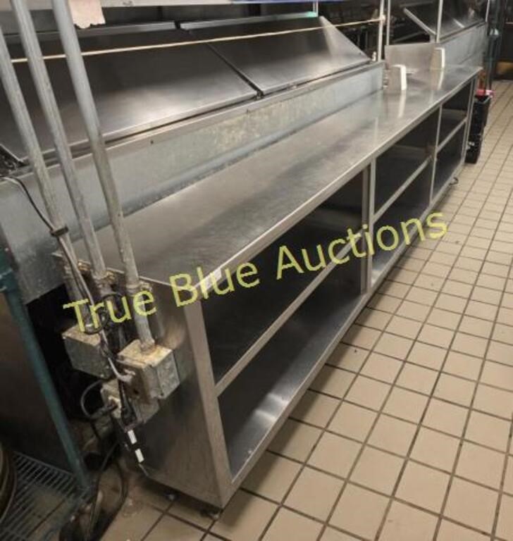 Restaurant Liquidation Auction State College PA