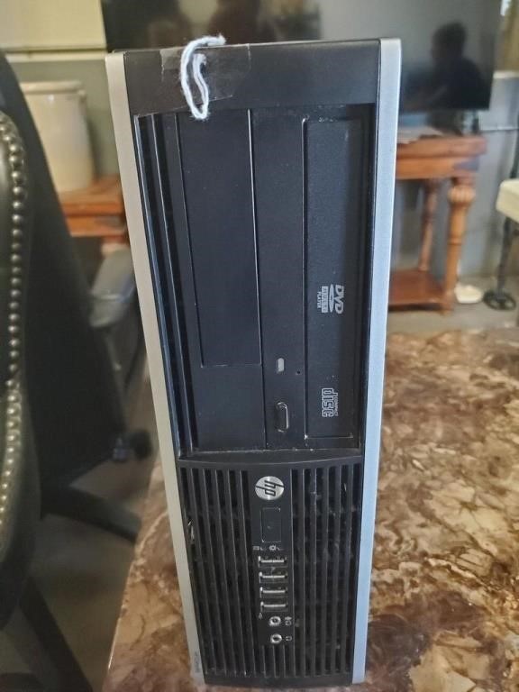 M- HP Compaq 8200 Elite Windows 10 Tower Only