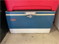 Coleman Cooler