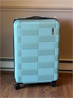 New Hard Shell American Tourister Spinner Suitcase