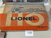 Vintage Lionel Trains