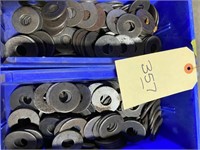 L357- 4 Bins Nuts and Washers