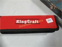 KING CRAFT 4PC MINI PLIER SET NEW