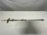 Masonic sword - missing head of sword