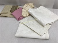 Assorted Linens