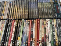 DVD MOVIES AND TV SHOWS