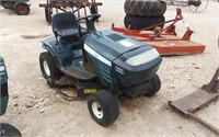 Craftsman Riding Lawn Mower