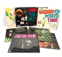 Vintage Vinyl Albums