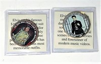 Elvis Presley Commemorative Coins