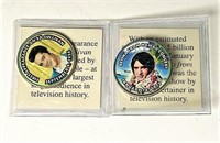 Elvis Presley Commemorative Coins