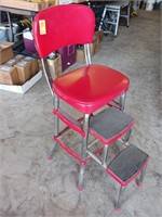 VINTAGE STOOL