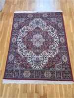 Nice Multi-colored Medium Area Rug