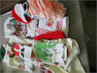 Christmas Small Towels