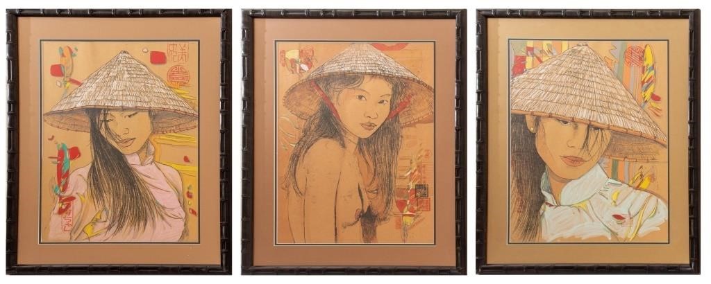 Showplace Fine Art Estate Auction June 11, 2024