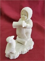 Snowbaby Figurine