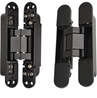 $59 Invisible Hinges Heavy Duty Hidden -1 Pair