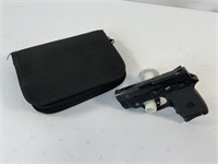 Smith & Wesson Bodyguard 380 pistol 380 auto sn: k