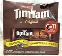 Arnotts Timtam Chocolate Biscuits *4 Packs
