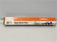 Stihl Saw Chain Files