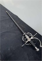Very nice new sword 46 inches long