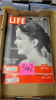 Life Magazines 1952 1953
