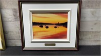 Nothwest Arm Photo Framed By Paul Nickolson 14" X