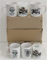 23- John Deere & Versatile Coffee Mugs