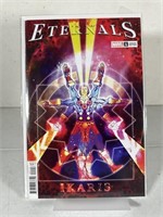 ETERNALS #1 VARIANT "IKARIS" COVER