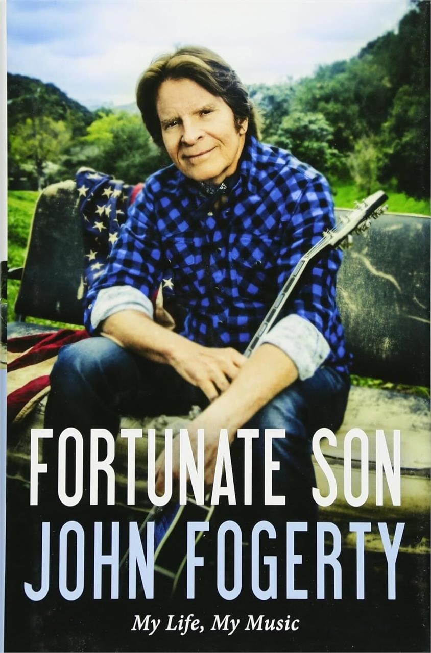 $7  Fortunate Son: My Life  My Music