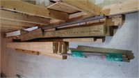Lumber-various sizes 2x6x8, 1x6x8, 2x10x8 & more
