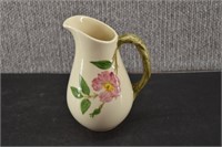 Franciscan Desert Rose Small Pitcher