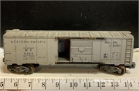 Lionel  West Pacific  box car 6464