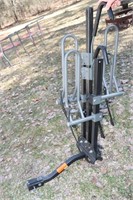 Swagman 2 Bike Platform Rack w/ Receiver: