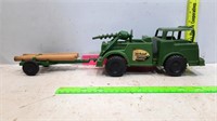 Telephone Toy Truck and Trailer Poles