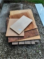 Plywood Misc sizes