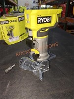 RYOBI 18v Compact Router, Tool Only