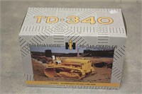 International TD-340 Crawler Toy Tractor