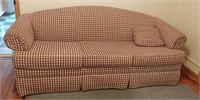 SUPER CLEAN LANCER SOFA / COUCH 82 INCH LONG