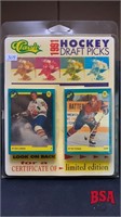 Classic 1991 Hockey Draft Picks Limited Edition