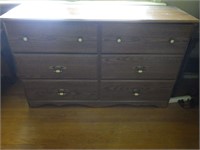 6 Drawer Dresser