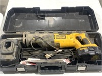 DeWalt 18 V Cordless Reciprocating Saw