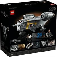 $600  LEGO Star Wars The Razor Crest UCS Model Sta