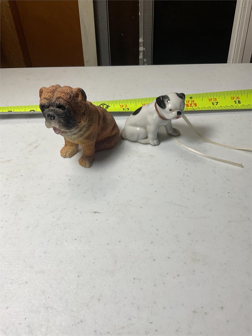 Dog Figurines