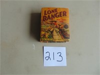 The Lone Ranger Little Book
