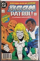 Doom Patrol # 13 (DC Comics 10/88)